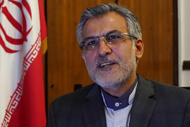 Iranian Envoy Says Rouhani’s  Remarks were Misunderstood
